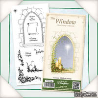 Набор силиконовых штампов - The Window Clear Stamp Collection