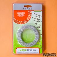 ЦЕНА СНИЖЕНА! Лезвие Tonic studios - Celtic Circle Die