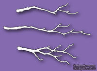 Ножи  от  Memory  Box  -  DIES-  Branching