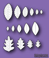 Ножи  от  Memory  Box  -  DIES-  Leafy
