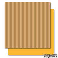 Двусторонний лист картона от American Crafts - Dolores, Botanique, 30x30 см, 1 шт.