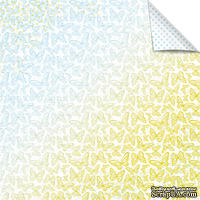 Лист бумаги для скрапбукинга от Lemon Owl - Plans for Today, Explore More, 30x30