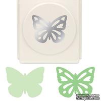 Дырокол от Martha Stewart - Layering Punch, Garden Butterfly - ScrapUA.com