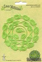 Лезвия от LeCreaDesign - Frame flowers cut and embossing die, 3 эл.