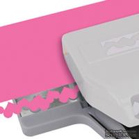 Бордюрный дырокол EK Tools - Sweet Heart Chain Edger Paper Punch - ScrapUA.com