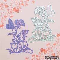 ЦЕНА СНИЖЕНА! Лезвие Tonic Studios - Butterfly Die 5 – Carmenta