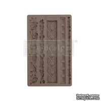 Молды силиконовые от Prima - Elegant Borders - Redesign mould 5X8
