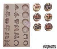 Молды силиконовые от Prima - Regal Findings