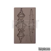 Молды силиконовые от Prima - Sicilian Plates - Redesign mould 5X8