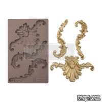 Молды силиконовые от Prima - Greco Crest, Re-Design Mould 5"X8"X8mm
