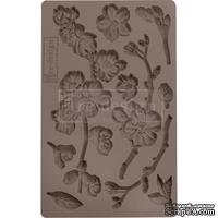 Молды силиконовые от Prima - Cherry Blossoms - Redesign mould 5X8
