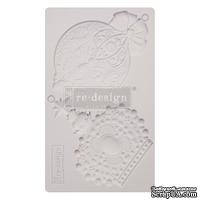 Молды силиконовые от Prima - Victorian Adornments - Redesign mould 5X8