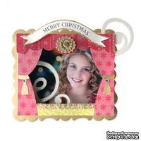Лезвие Sizzix - Bigz XL Die - Shadow Box, 658748