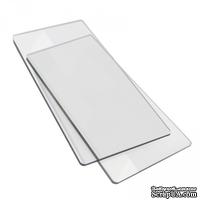 Пластини від Sizzix - Sizzix Big Shot Plus Accessory - Cutting Pads, Standard, 2 штуки