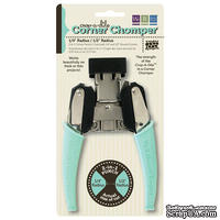 Заогруклювач кутів від We R Memory Keepers - Crop-A-Dile Corner Chomper Tool - ScrapUA.com