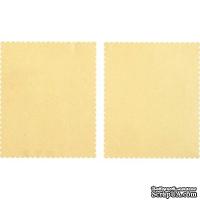 Заготовки для открыток 7 Gypsies - Index Cards - Naked Scalloped, 1 штука - ScrapUA.com