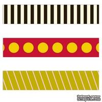 Набор клеевых лент 7 Gypsies - Papertape Gypsy Market - ScrapUA.com