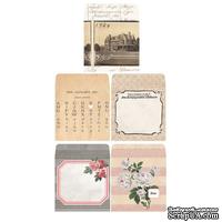 Набор конвертов 7 Gypsies - Trousseau Tag Envelopes - ScrapUA.com