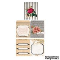 Набор конвертов 7 Gypsies - Tag Envelopes - Charming - ScrapUA.com
