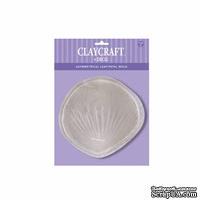 Форма (молд) для глины Type C - Asymetrical Leaf/Petal Mold 