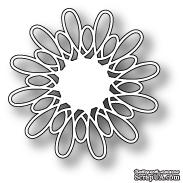 Лезвие - Dies -Small Tilda Swirl от Poppystamps