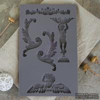 Молды силиконовые  от Prima - Vintage Art Decor Mould - Baroque 5