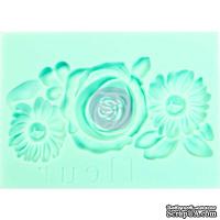 Молды силиконовые  от Prima - Art Decor Mould 2.5"X3.5" - Fleur