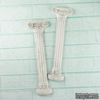 Набор украшений  Roman Pillars от Prima, 2 шт. - ScrapUA.com