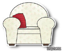 Нож для вырубки от Poppystamps - Large Hayward Chair