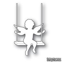 Ножи от Memory Box - Cupid with Swing craft die - ScrapUA.com