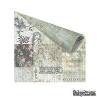 ЦЕНА СНИЖЕНА! Лист скрапбумаги Prima - Nature Garden Collection Fairy Godmother, 30х30см - ScrapUA.com