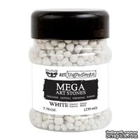 Декоративный материал от Prima Marketing - Finnabair Art Ingredients Mega Art Stones, 7.78 Ounces