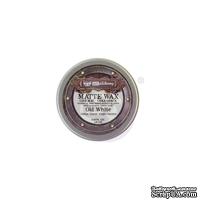 Матовый воск от Prima Marketing - Finnabair Art Alchemy Matte Wax - Old White, 20 мл