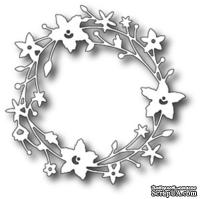 Лезвие - Catalina Wreath Die от Memory Box