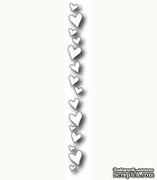 Лезвие - Dies - Heart Delights от Memory Box - ScrapUA.com