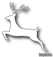 Лезвие - DIES- Leaping Deer   - ScrapUA.com