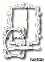 Лезвие от Memory Box - Mansfield Frame Set