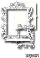 Лезвие от Memory Box - Victorian Frame