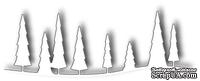 Лезвие от Memory Box - Evergreen Landscape - ScrapUA.com