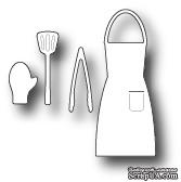 Лезвие от Memory Box - Grill Masters - ScrapUA.com