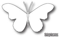 Лезвие от  Memory Box - DIES - Oriel Butterfly - ScrapUA.com