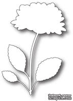 Лезвие от  Memory Box - DIES- Delightful Peony Background