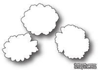 Лезвие от Memory Box -  DIES- Zinnia Bouquet Background - ScrapUA.com