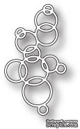 Лезвие от Memory Box -  DIES- Small Ringlets - ScrapUA.com