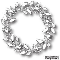 Лезвие от Memory Box -  DIES- Cascadia Wreath - ScrapUA.com