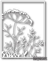 Лезвие от Memory Box -  DIES- Toulouse Background - ScrapUA.com