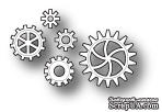 Нож от Memory Box -  DIES- Mini Gears