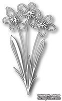 Нож для вырубки от Memory Box -  DIES- Joyful Bouquet