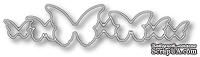 Нож для вырубки от Memory Box - Blissful Butterfly Border - ScrapUA.com
