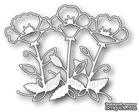 Нож для вырубки от Memory Box -  DIES- Vespertine Blossoms